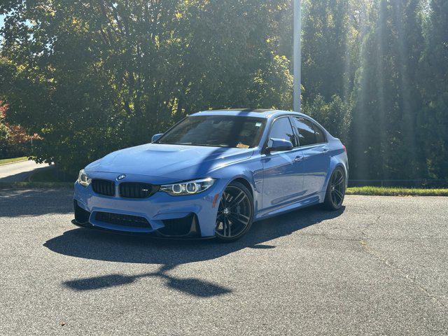 2018 bmw m3 base