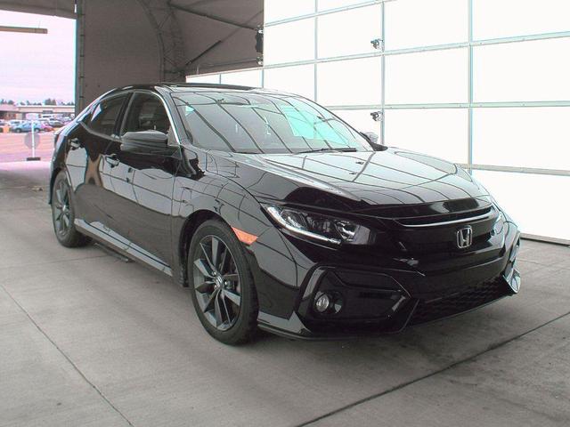 2021 honda civic ex