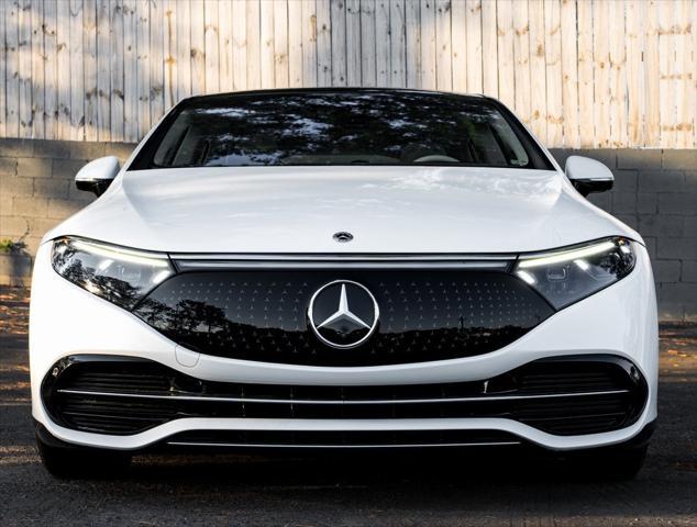 2022 mercedes-benz eqs 450+ 450