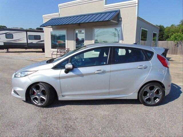 used 2014 ford fiesta st hatchback abbeville, la 70510 for sale in abbeville, louisiana