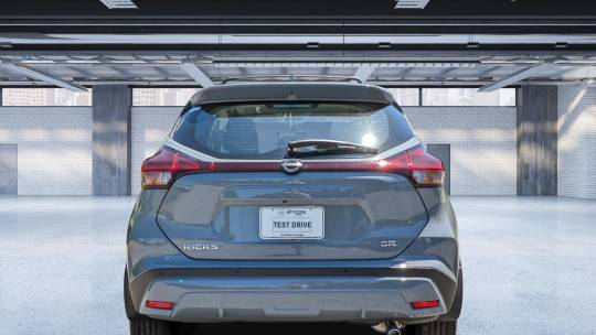 2024 Nissan Kicks