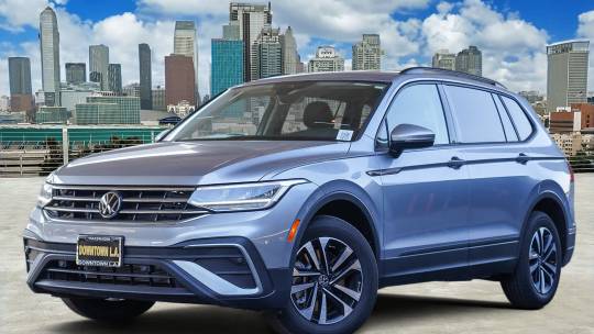 2024 Volkswagen Tiguan