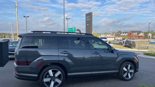 2025 Hyundai Santa Fe