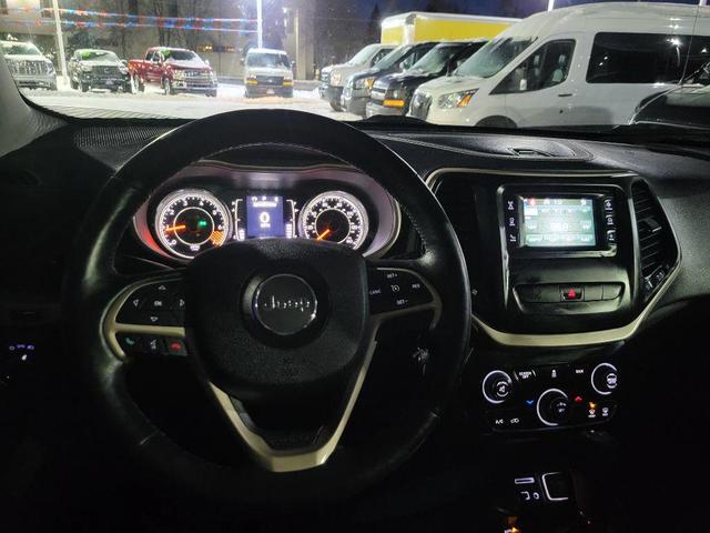 2014 jeep cherokee sport