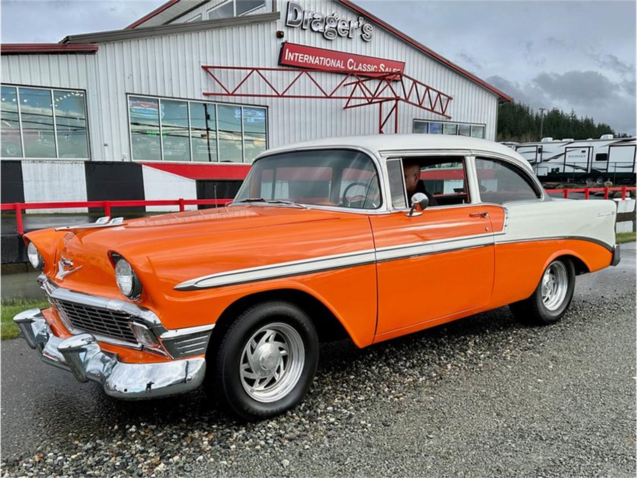 1956 chevrolet 210