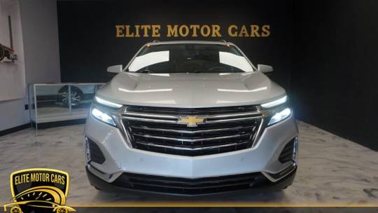 2022 Chevrolet Equinox