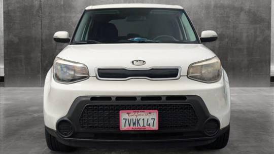 2014 Kia Soul