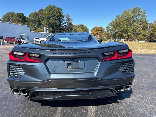 2020 chevrolet corvette stingray w/3lt