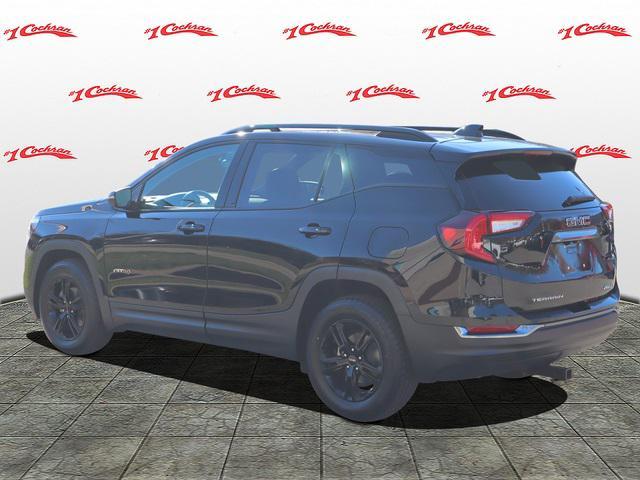2022 gmc terrain at4