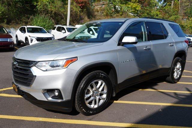 2019 chevrolet traverse lt cloth