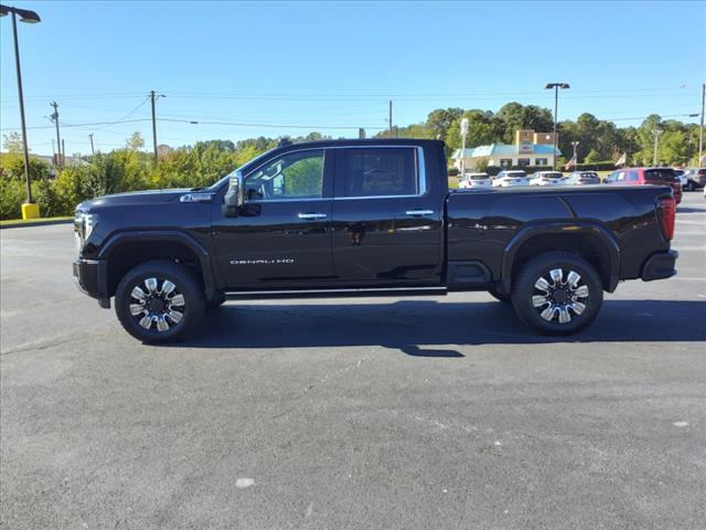 2024 gmc sierra 2500 denali