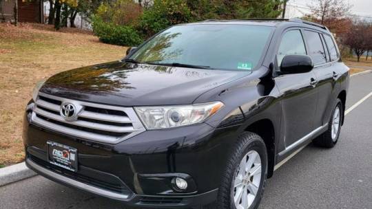 2012 Toyota Highlander