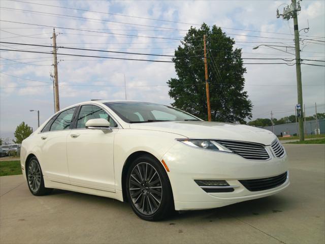2013 lincoln mkz hybrid base