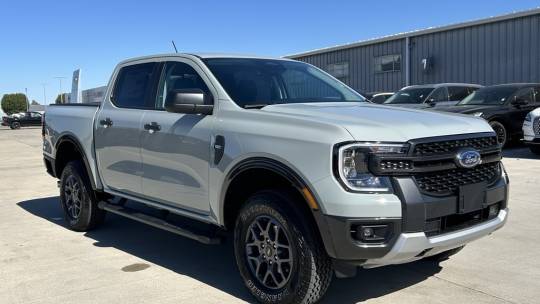 2024 Ford Ranger (North America)