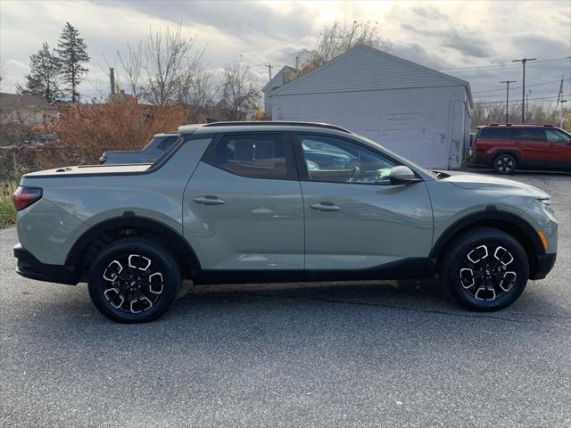 2023 hyundai santa cruz sel premium