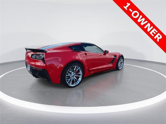 2016 chevrolet corvette z06