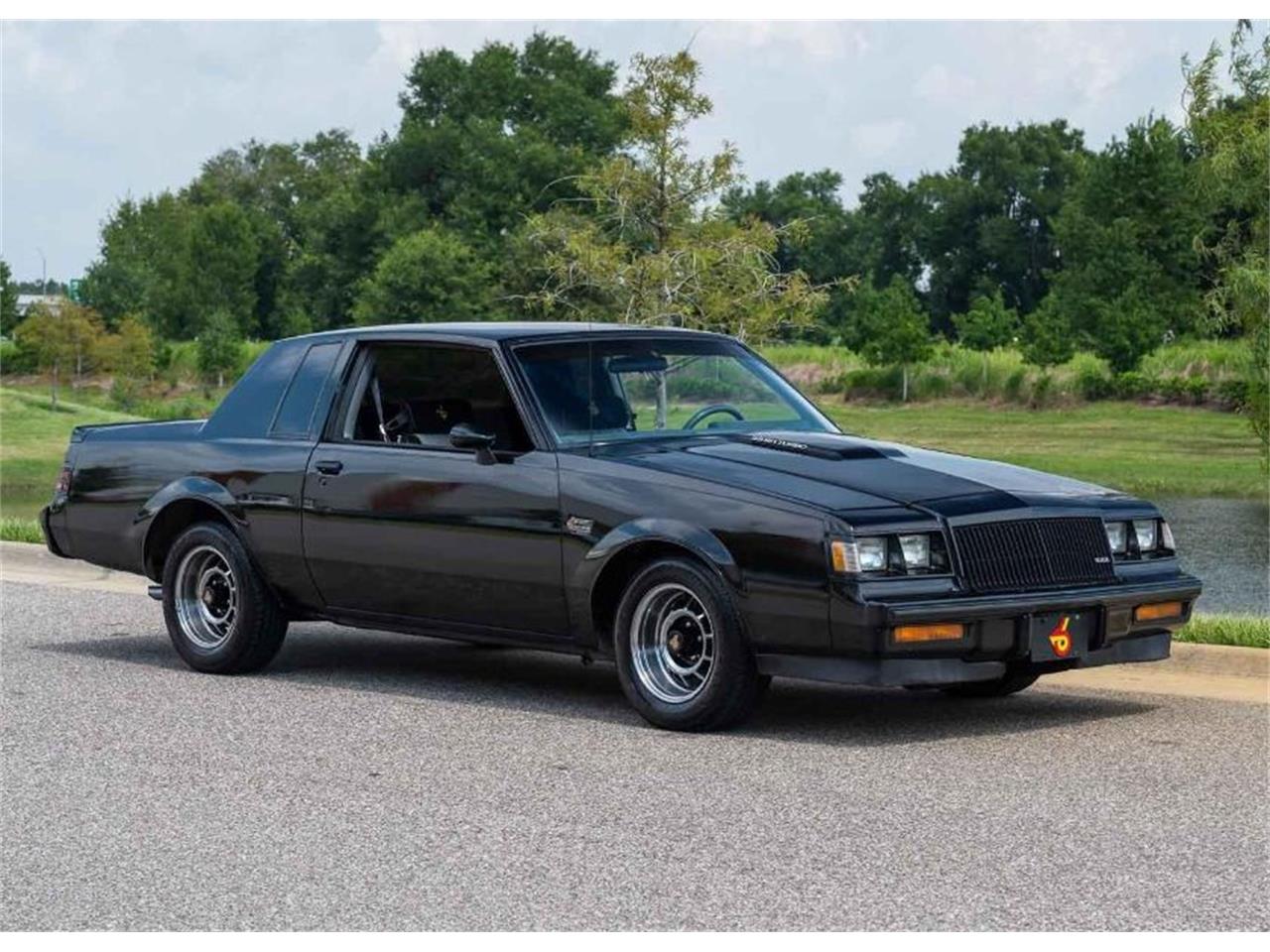 1987 buick grand national