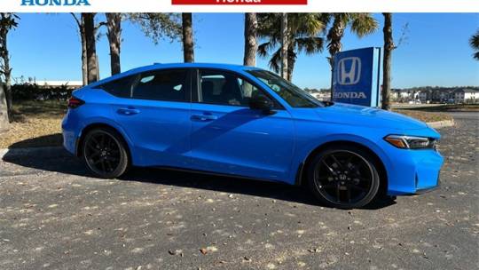 2025 Honda Civic