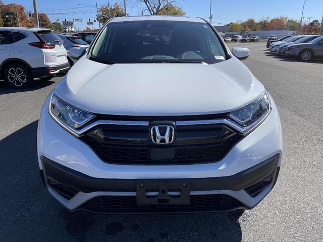 2022 honda cr-v ex