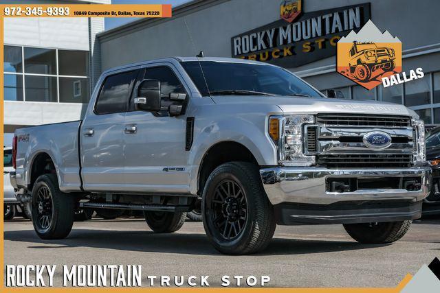 2019 ford f-250 lariat