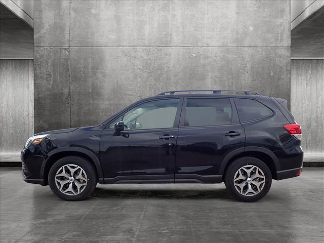 2024 subaru forester premium