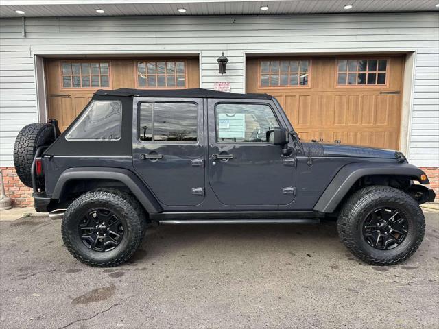 2017 jeep wrangler unlimited willy wheeler 4x4