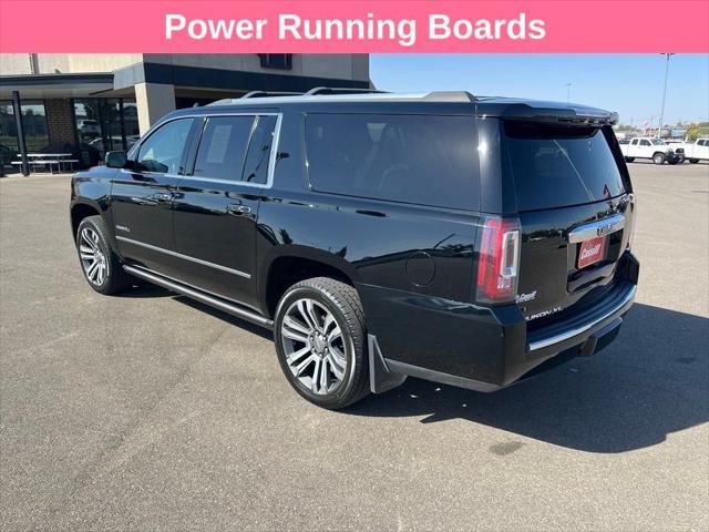 2018 gmc yukon xl denali