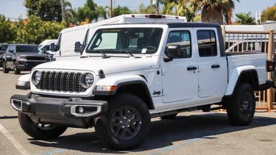 2024 Jeep Gladiator