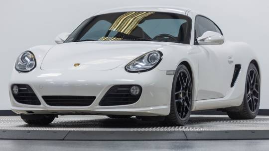 2011 Porsche Cayman