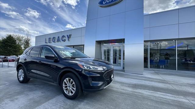 2021 ford escape se