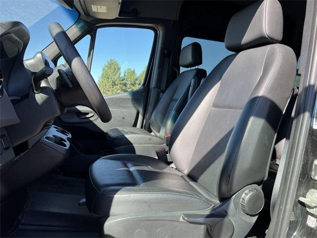 2019 mercedes-benz sprinter 2500 high roof