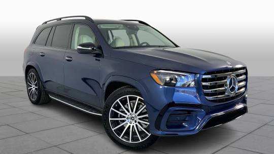 2025 Mercedes-Benz GLS
