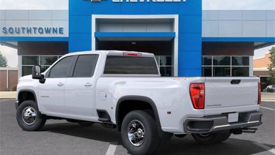 2025 Chevrolet Silverado 3500hd