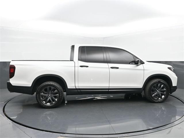2023 honda ridgeline sport