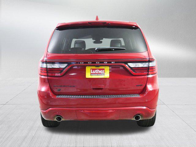2019 dodge durango gt