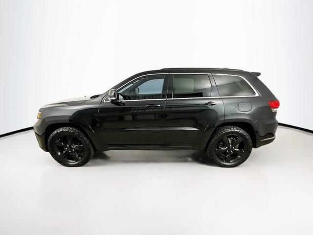 2015 jeep grand cherokee high altitude