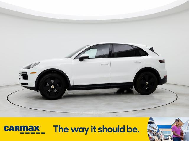 2019 porsche cayenne