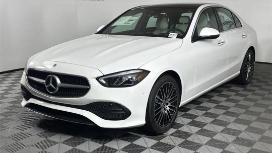 2025 Mercedes-Benz C-Class