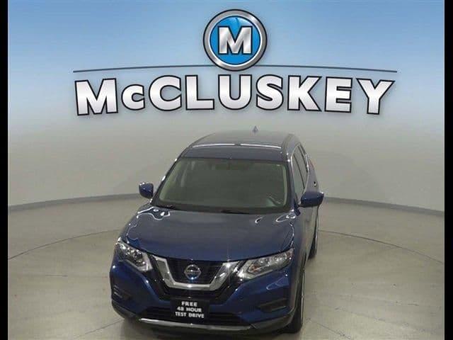 2018 nissan rogue s in cincinnati, ohio