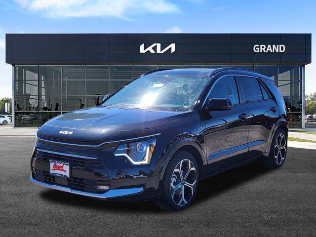 2023 kia niro touring
