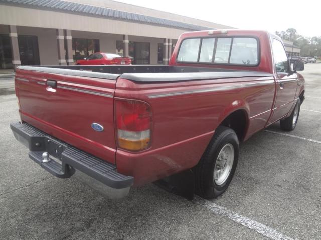 1994 ford ranger xlt reg-cab. low miles. runs & looks great for its age. 5 speed