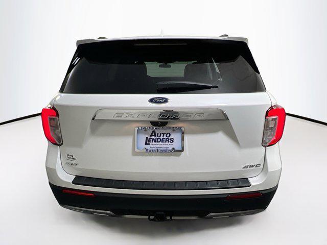2021 ford explorer t mulliner