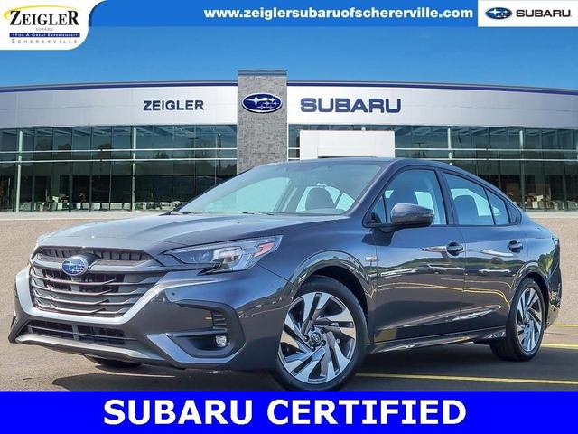 2024 subaru legacy limited