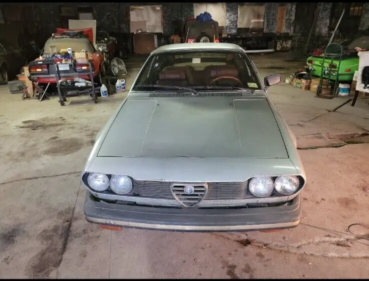 1979 alfa romeo alfetta coupe