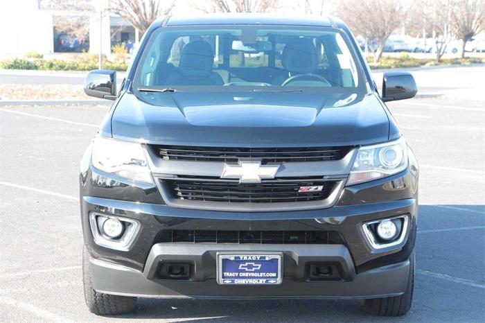 certified 2017 chevrolet colorado z71 tracy, ca 95304 for sale in banta, california