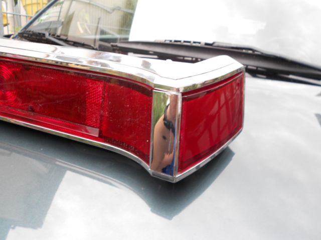orginal 69 er javelin amc tail light backligt rearlight right side back rear