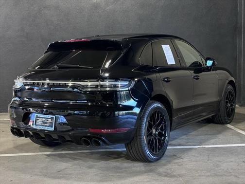 2021 porsche macan