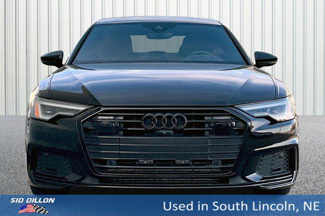 2022 audi a6 sedan premium plus 55 tfsi quattro s tronic