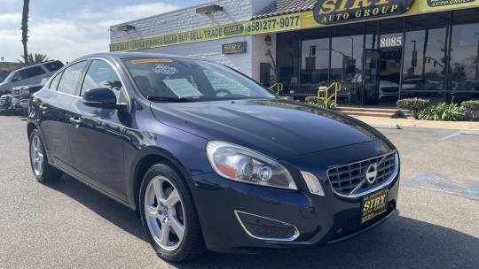 2013 Volvo S60