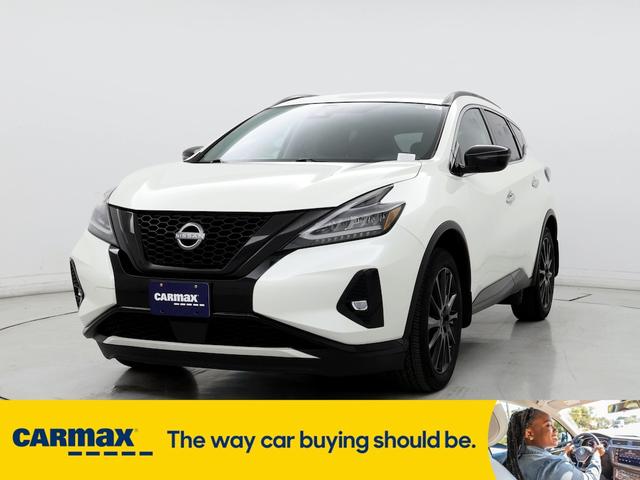 2023 nissan murano sv